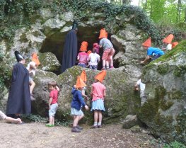 grotte