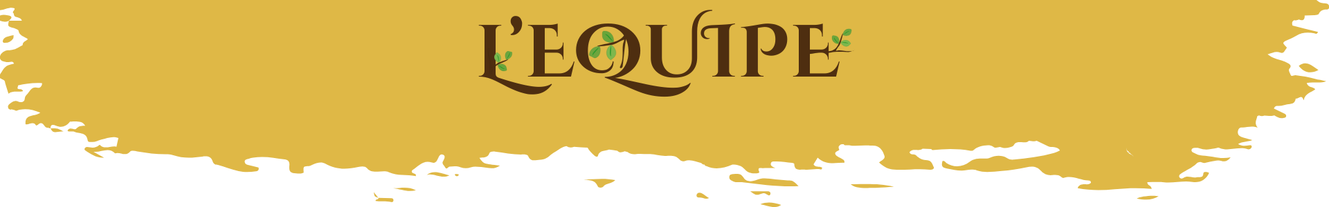 équipe