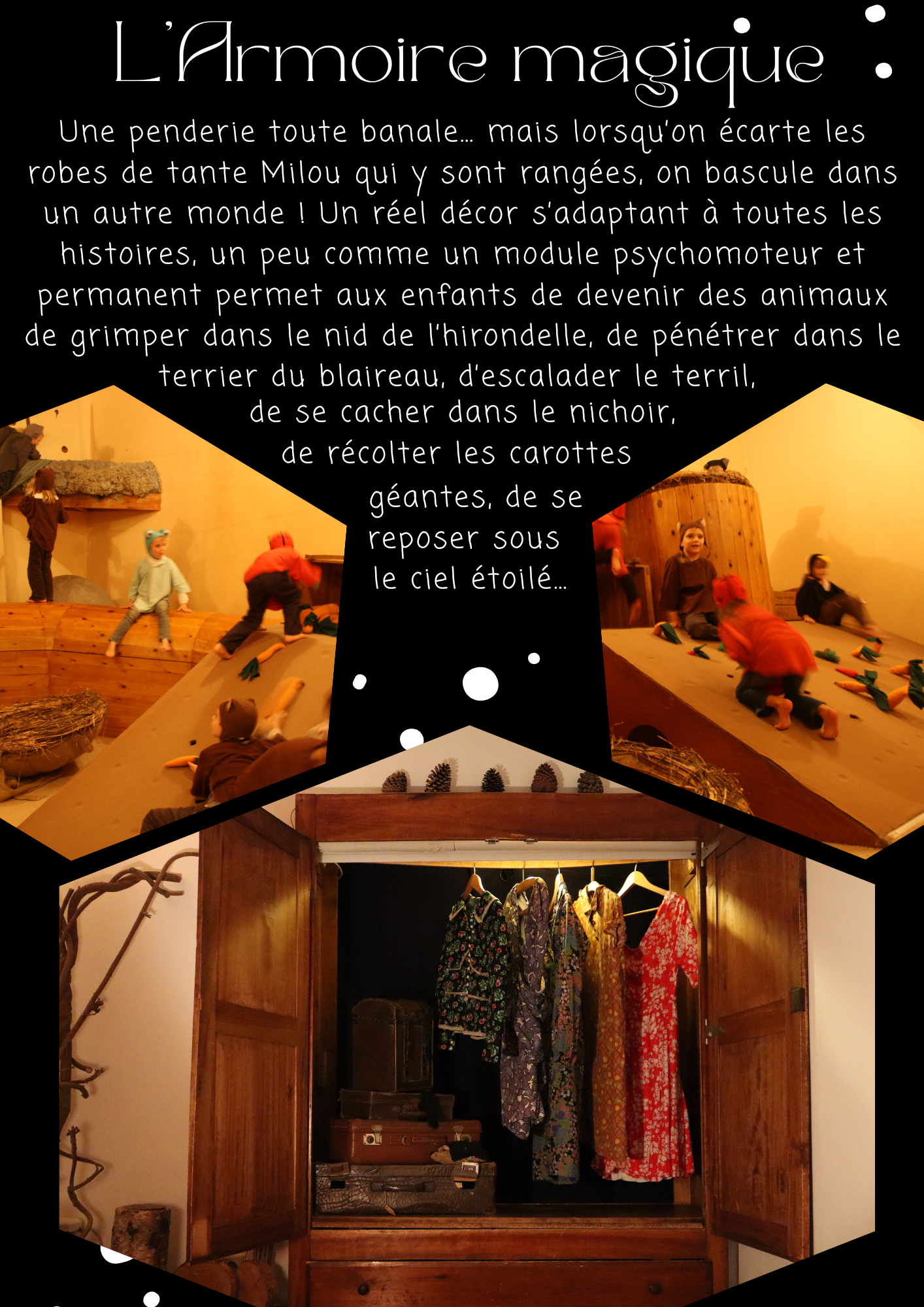 Armoire Magique